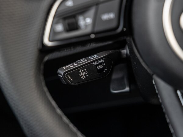 cruise control adaptief cruise control adaptief