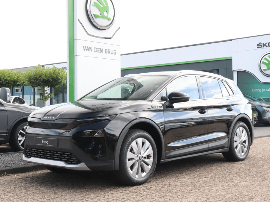 Škoda Elroq 85 Business Edition - Tour - Afbeelding 1