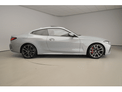 BMW 4 Serie Coupe 420i - Afbeelding 4