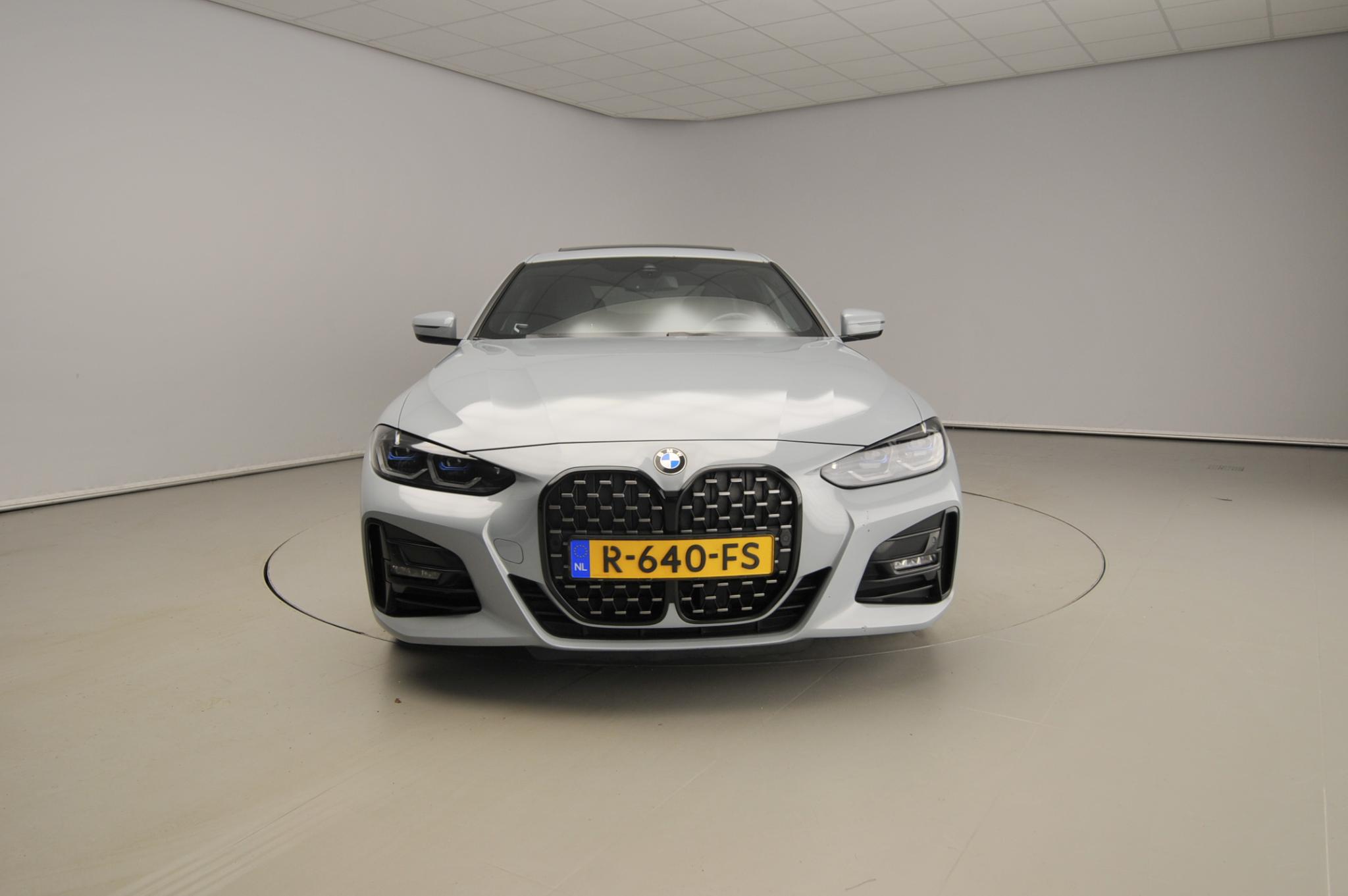 BMW 4 Serie Coupe 420i - Afbeelding 5