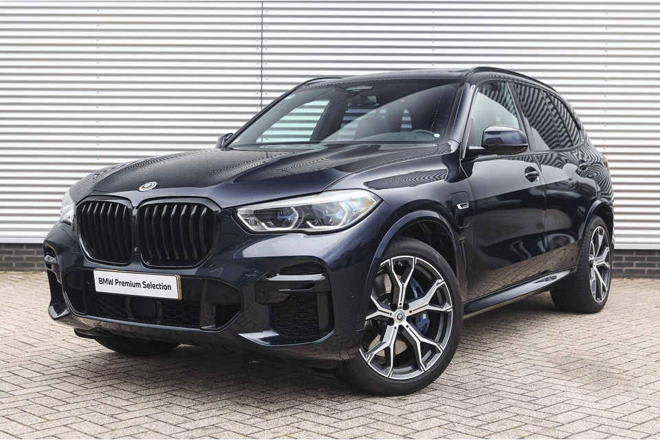 BMW X5 xDrive45e High Executive M Sport Automaat - Afbeelding 1
