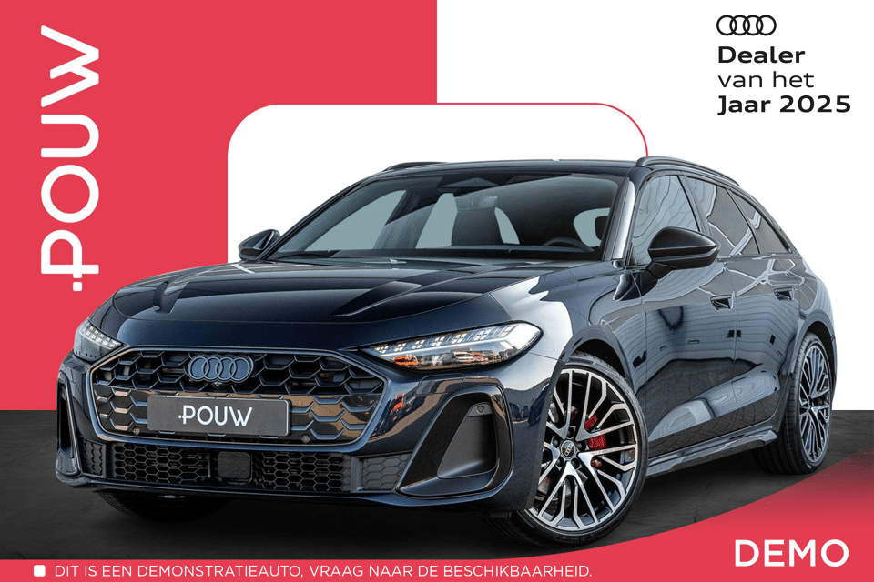 Audi A5 Avant 2.0 TFSI 204pk Edition One - Afbeelding 1