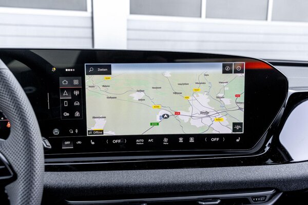 navigatiesysteem navigatiesysteem