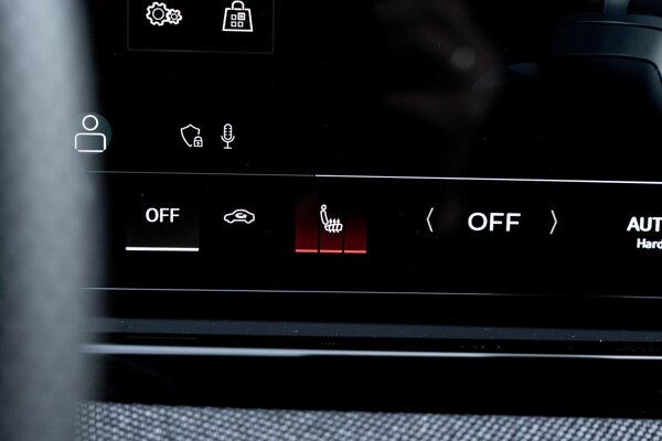 voorstoelen verwarmd voorstoelen verwarmd