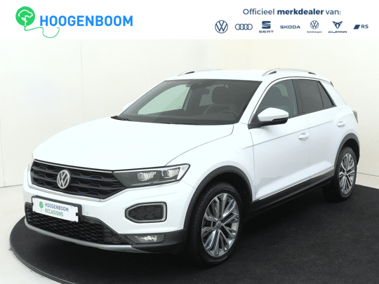 Volkswagen T-Roc 1.5 TSI Sport