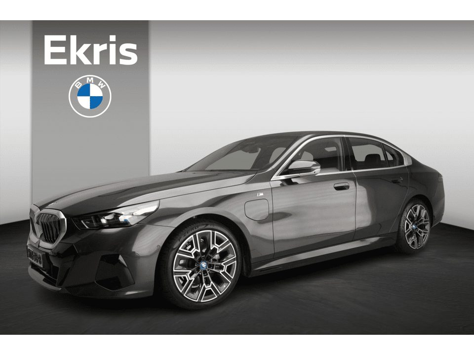 BMW 5 Serie Sedan 530e - Afbeelding 1