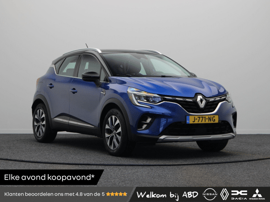 Renault Captur TCe 130pk Intens