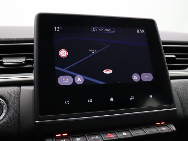 audio-navigatie full map audio-navigatie full map