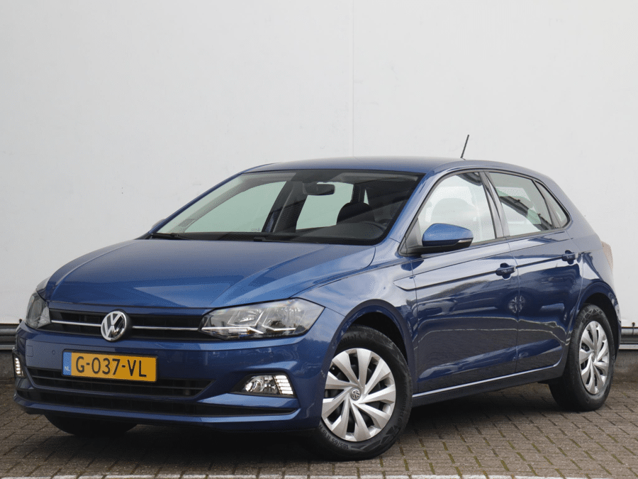 Volkswagen Polo 1.0 TSI Comfortline Business - Afbeelding 1