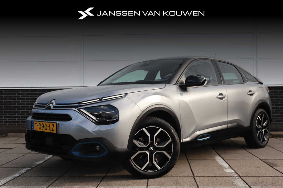 Citroën ë-C4 Feel Pack 50 kWh - Afbeelding 1