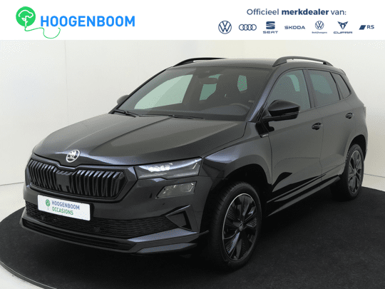 Skoda Karoq 1.5 TSI ACT Sportline Business
