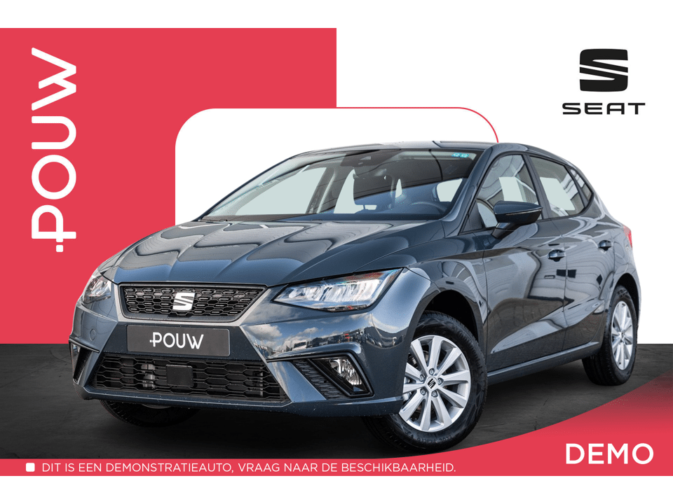 SEAT Ibiza 1.0 EcoTSI 95pk Style Plus - Afbeelding 1