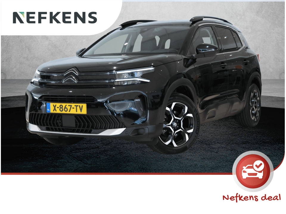 Citroën C5 Aircross 136pk Hybrid Plus - Afbeelding 1