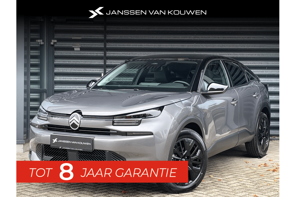 Citroën C4 1.2 Hybrid 145pk Max - Afbeelding 1