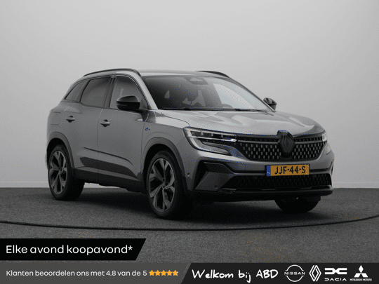 Renault Austral E-Tech full hybrid 200pk techno esprit Alpine