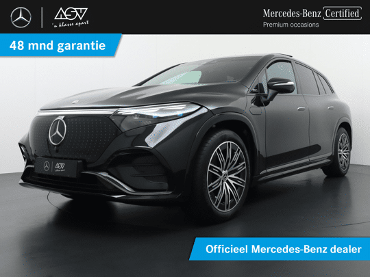 Mercedes-Benz EQS SUV 450 4MATIC AMG Line 118 kWh Mercedes-Benz EQS SUV 450 4MATIC AMG Line 118 kWh