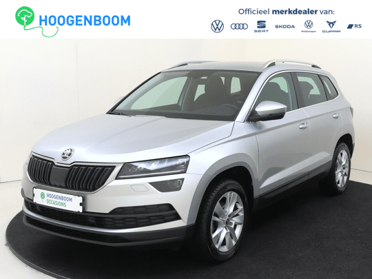 Skoda Karoq 1.5 TSI ACT Business Edition Plus