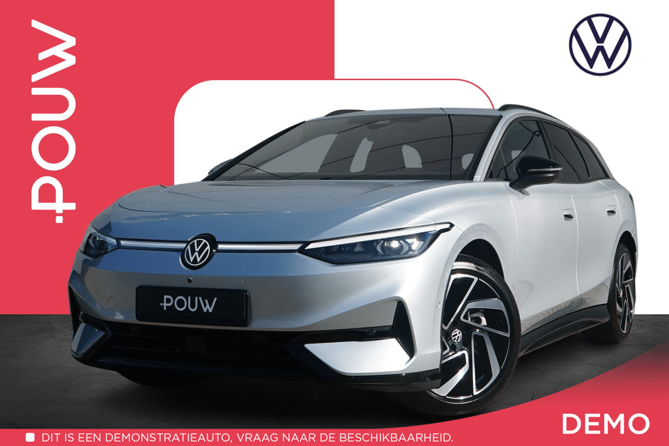 Volkswagen ID.7 Tourer 286pk Pro Business 77 kWh - Afbeelding 1