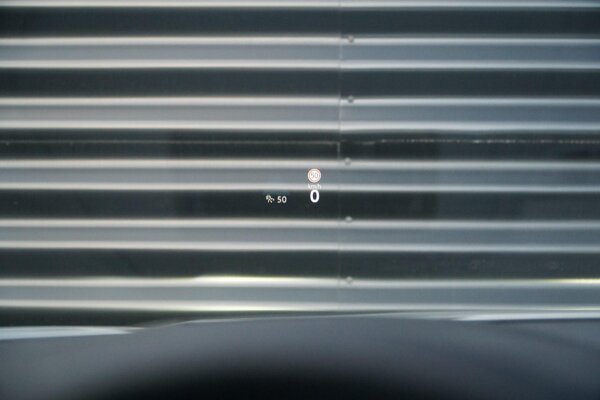 head-up display