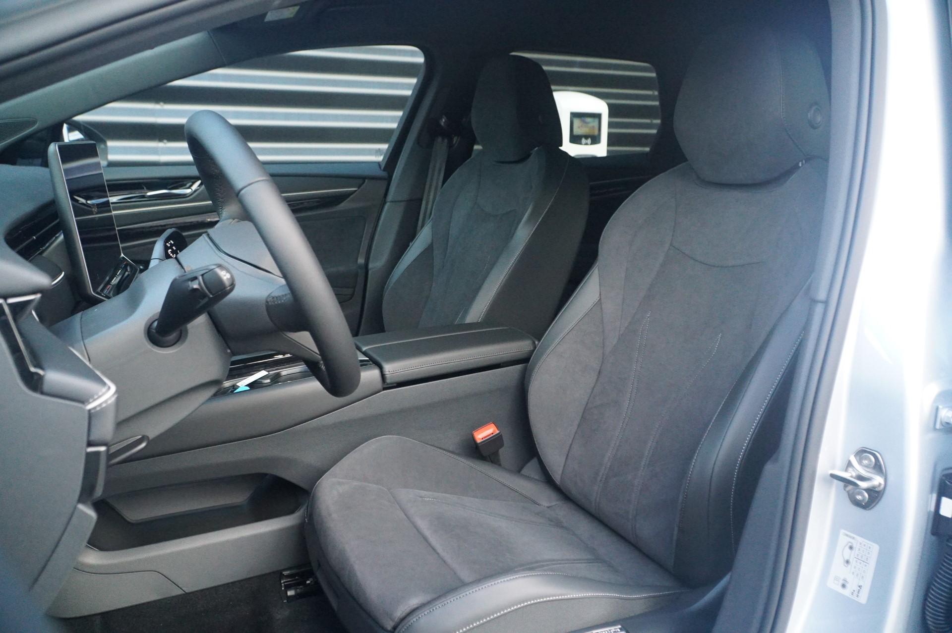 Volkswagen ID.7 Tourer 286pk Pro Business 77 kWh - Afbeelding 4