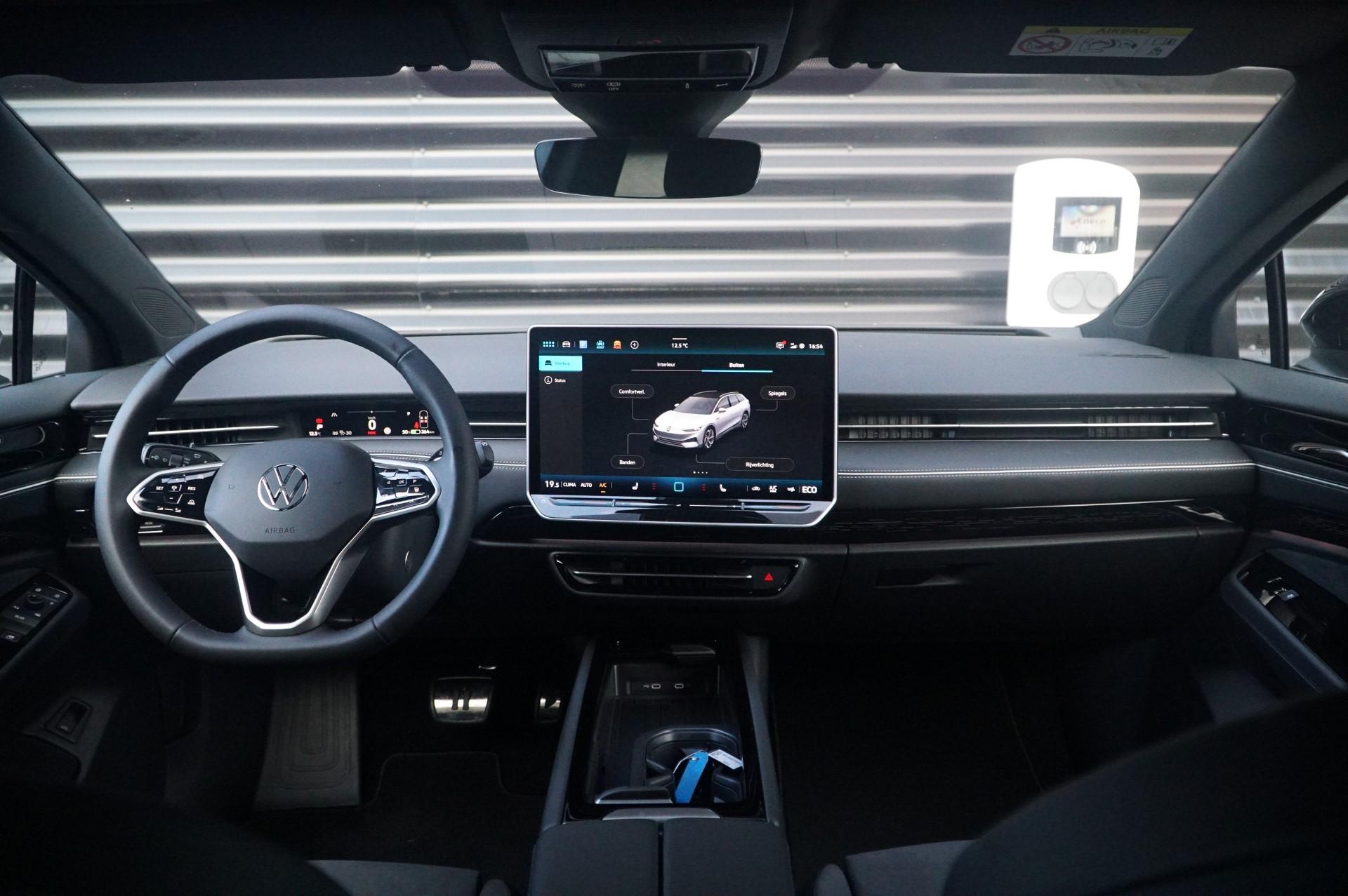 Volkswagen ID.7 Tourer 286pk Pro Business 77 kWh - Afbeelding 5