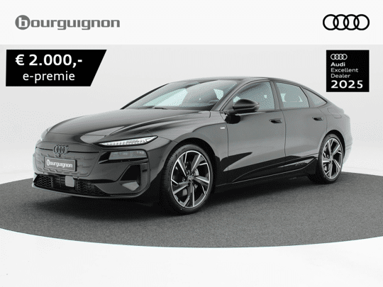 Audi A6 Sportback S edition e-tron 100kWh | 367 PK |