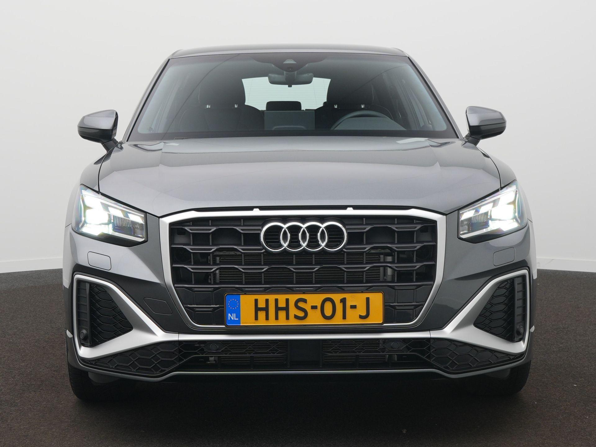 Audi Q2 35 TFSI S Edition - Afbeelding 2