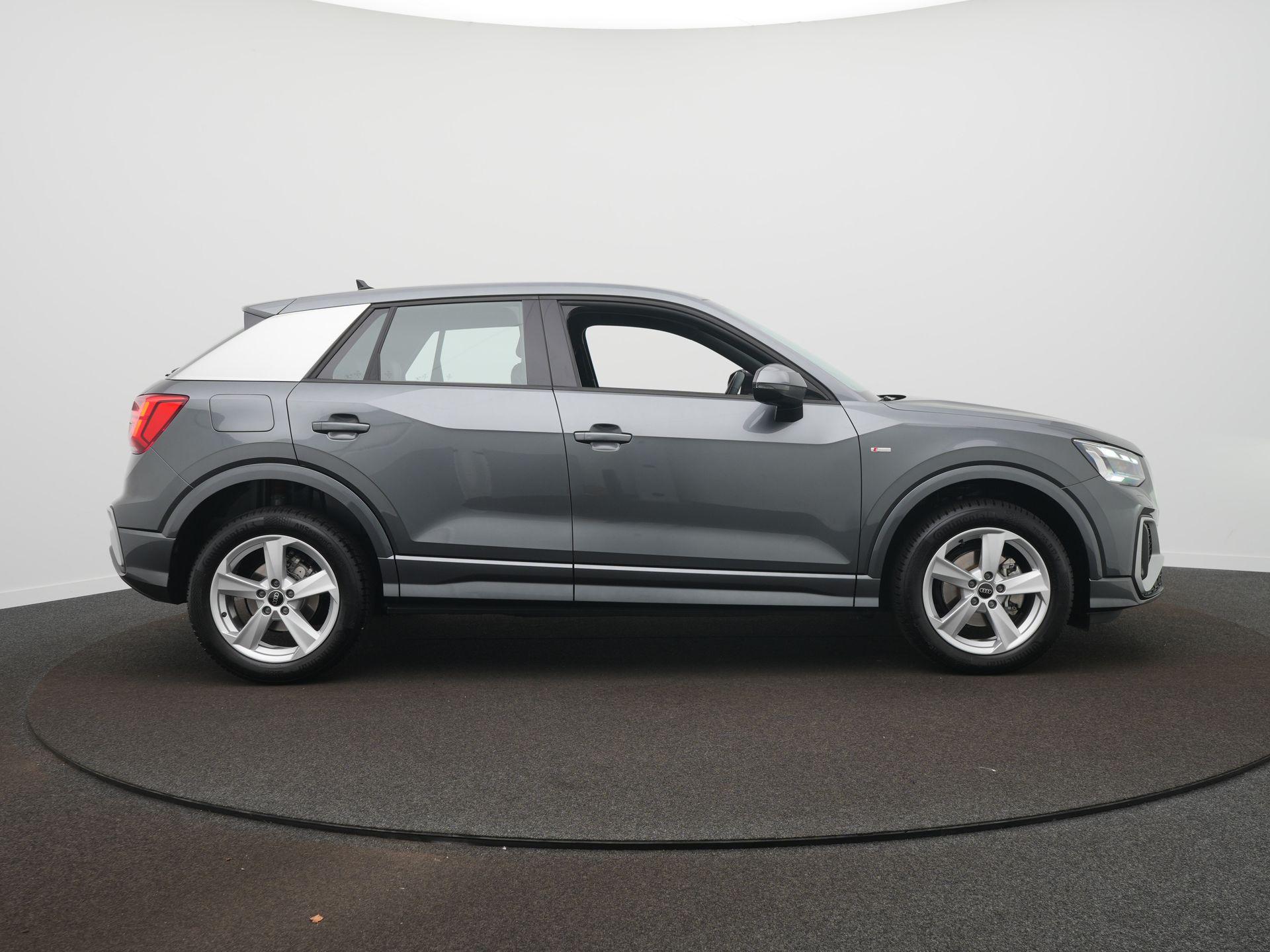 Audi Q2 35 TFSI S Edition - Afbeelding 4