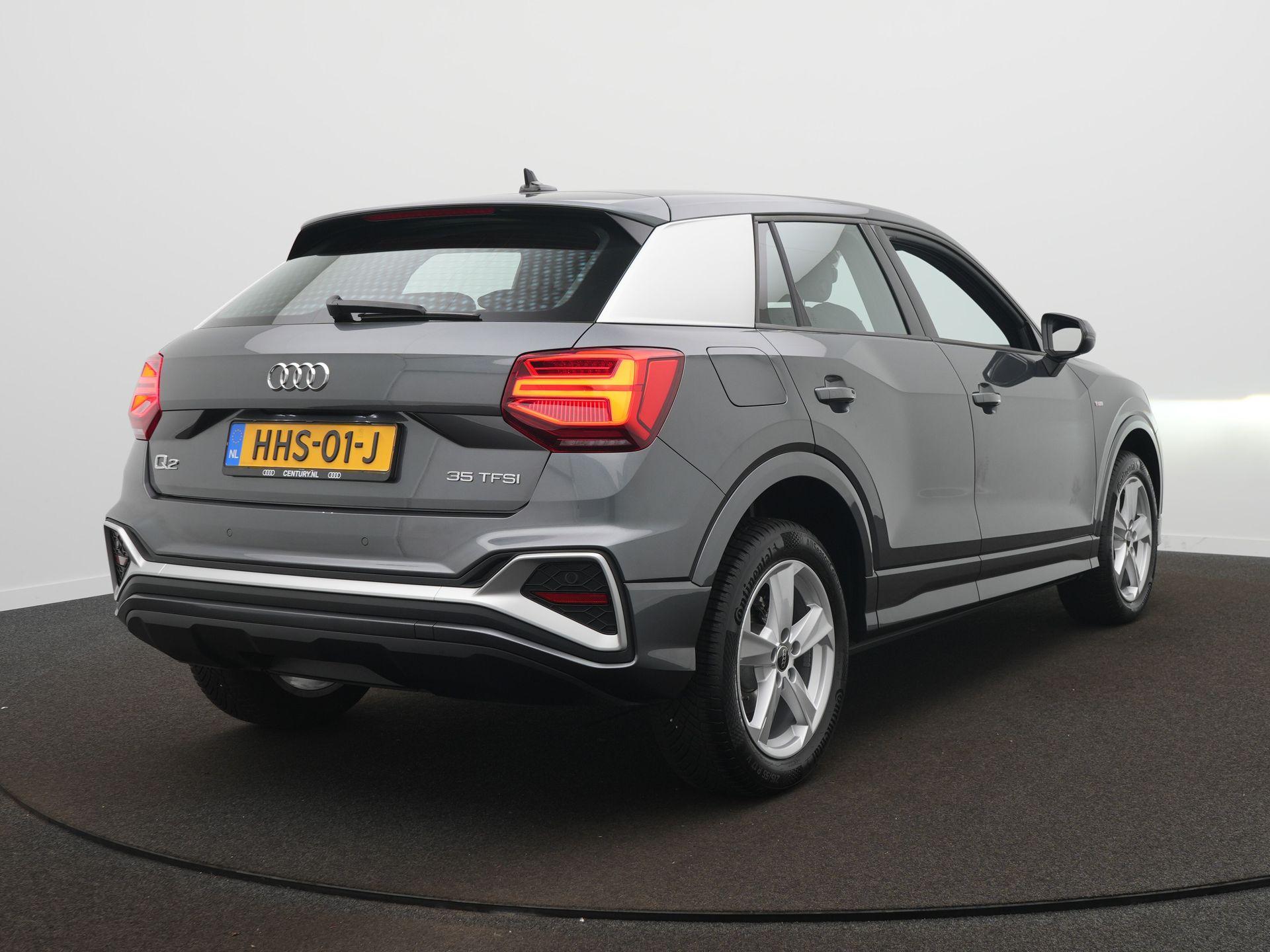 Audi Q2 35 TFSI S Edition - Afbeelding 5