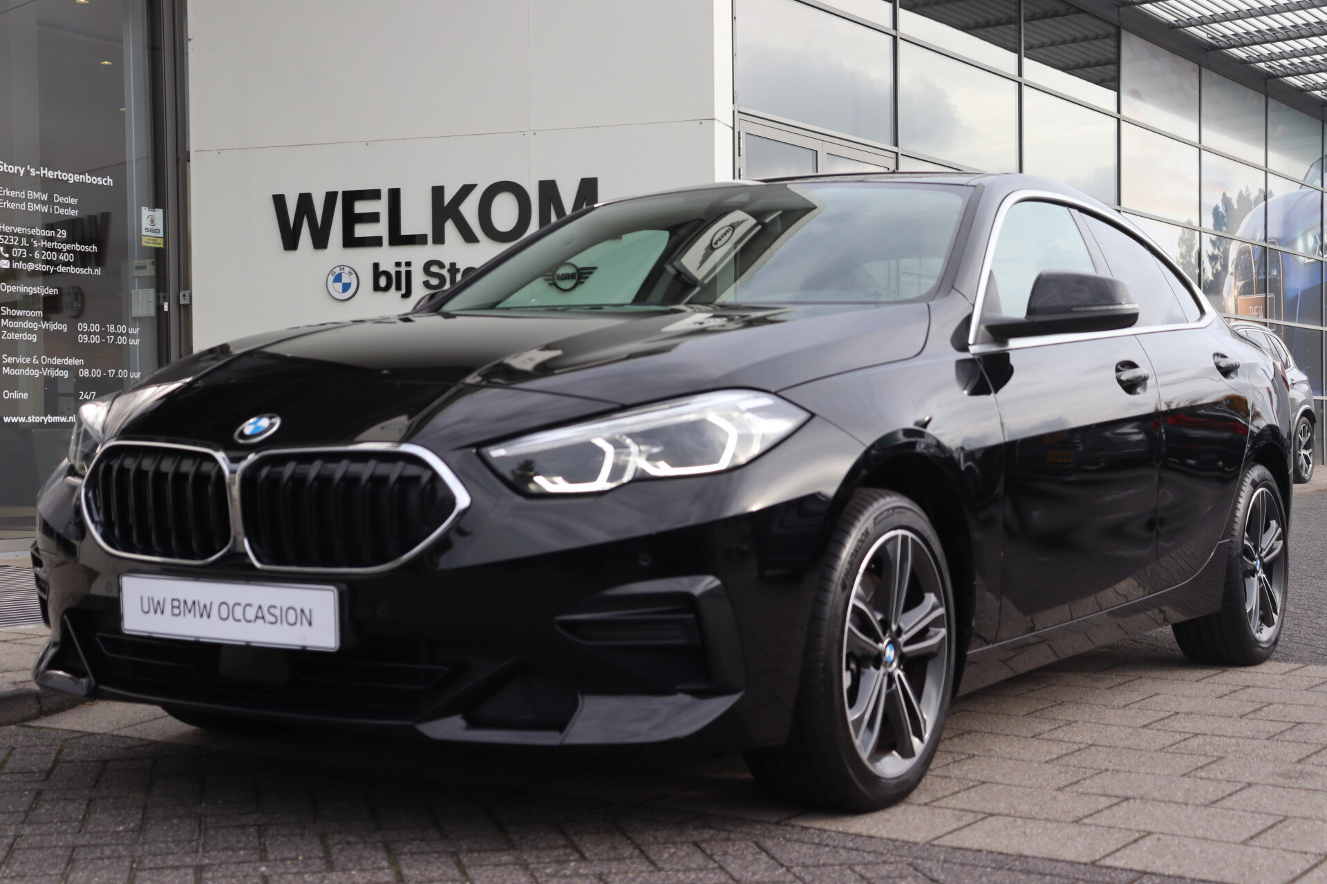BMW 2 Serie Gran Coupé 218i Sport Line Automaat - Afbeelding 5