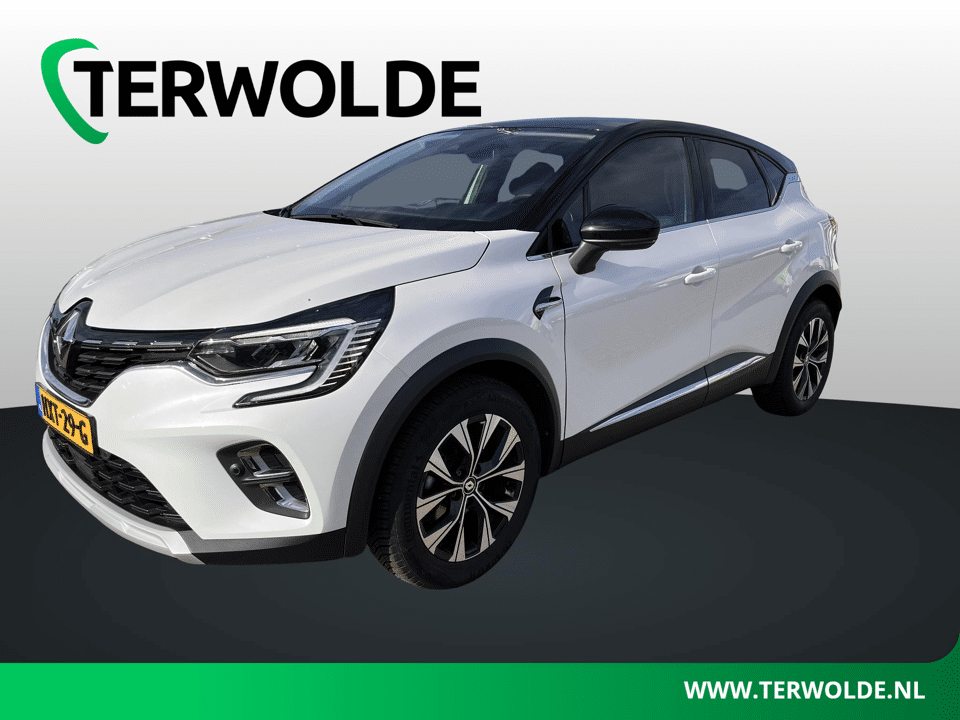 Renault Captur TCe 90 techno - Afbeelding 1