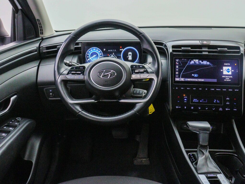 Hyundai Tucson 1.6 T-GDI Automaat Comfort | Trekhaak | All-seasons - Afbeelding 4