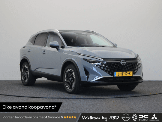 Nissan QASHQAI 1.3 MHEV Xtronic N-Connecta