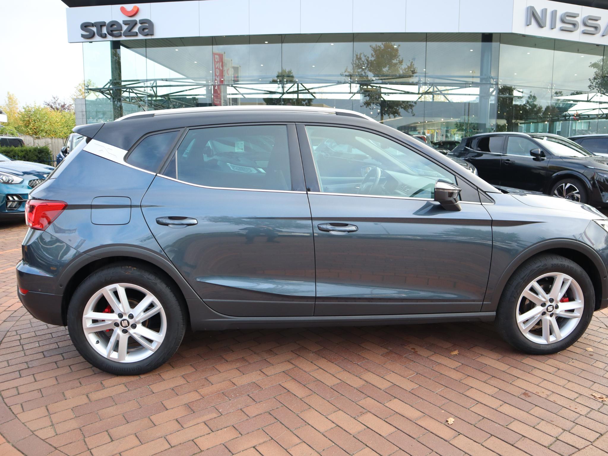 SEAT Arona 1.0 TSI FR - Afbeelding 5