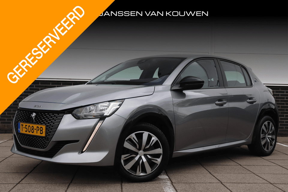 Peugeot e-208 EV Active 50 kWh - Afbeelding 1