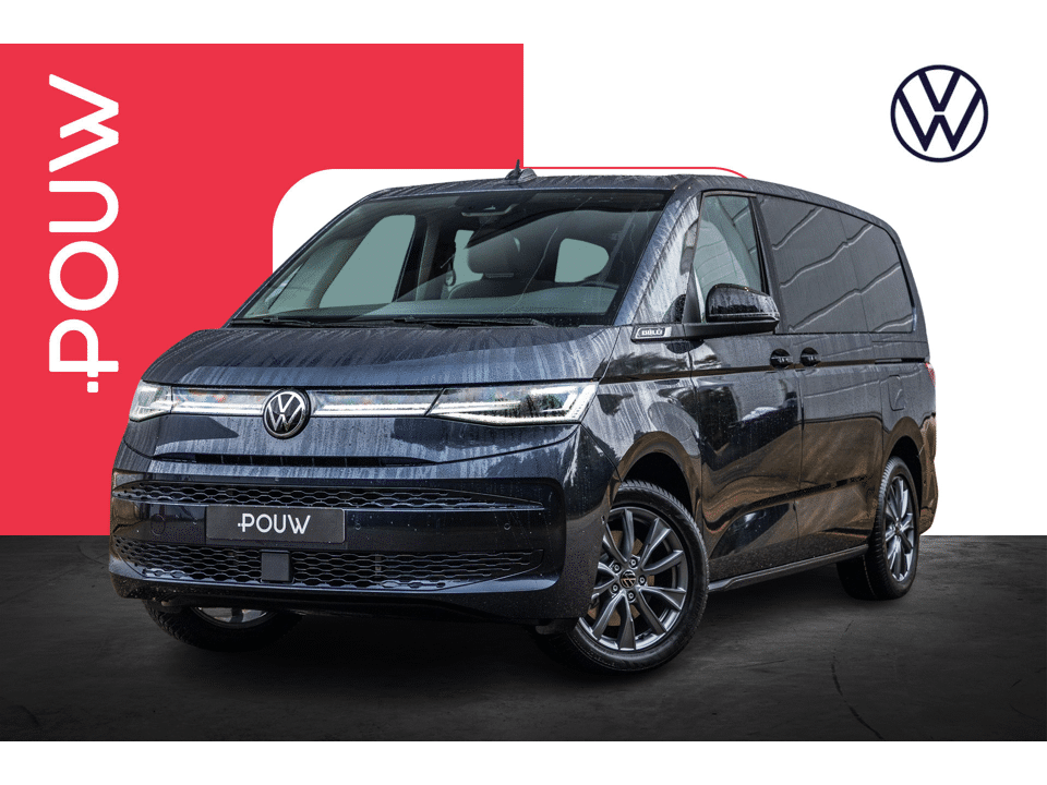 Volkswagen Multivan 1.5 eHybrid 245pk L2 Bulli Edition 4Motion - Afbeelding 1