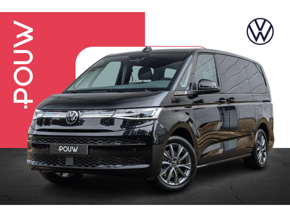 Volkswagen Multivan 1.5 eHybrid 245pk L2 Bulli Edition 4Motion - Afbeelding 1