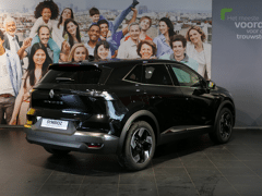 Renault Symbioz 1.8 E-Tech full hybrid 160 techno *NIEUW* - Afbeelding 3