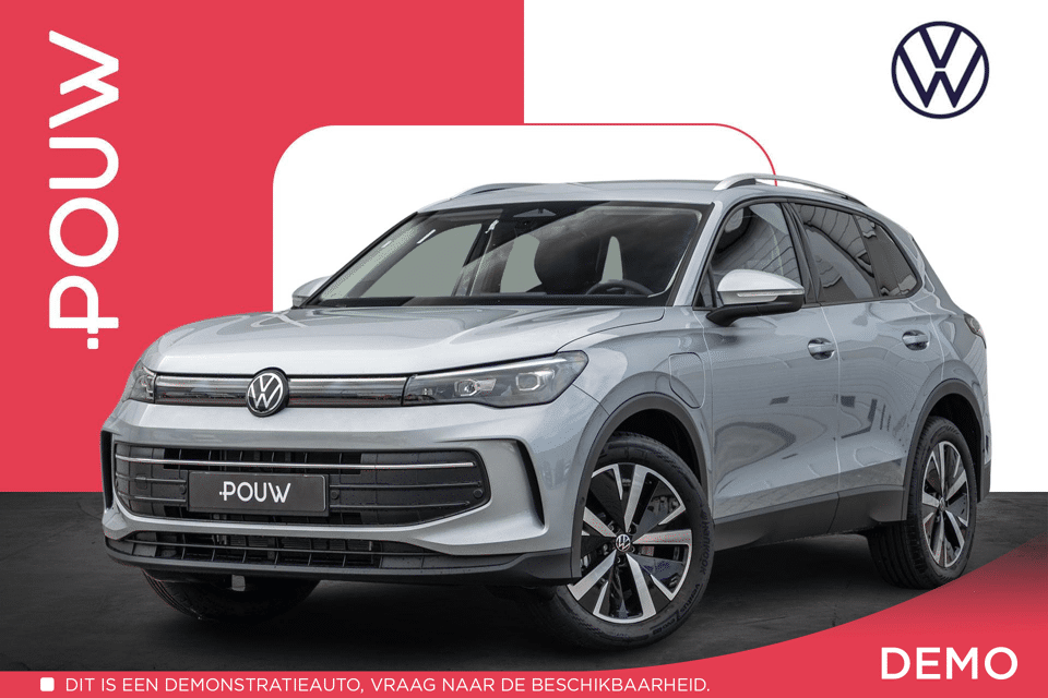 Volkswagen Tiguan 1.5 eHybrid 204pk Life Edition - Afbeelding 1