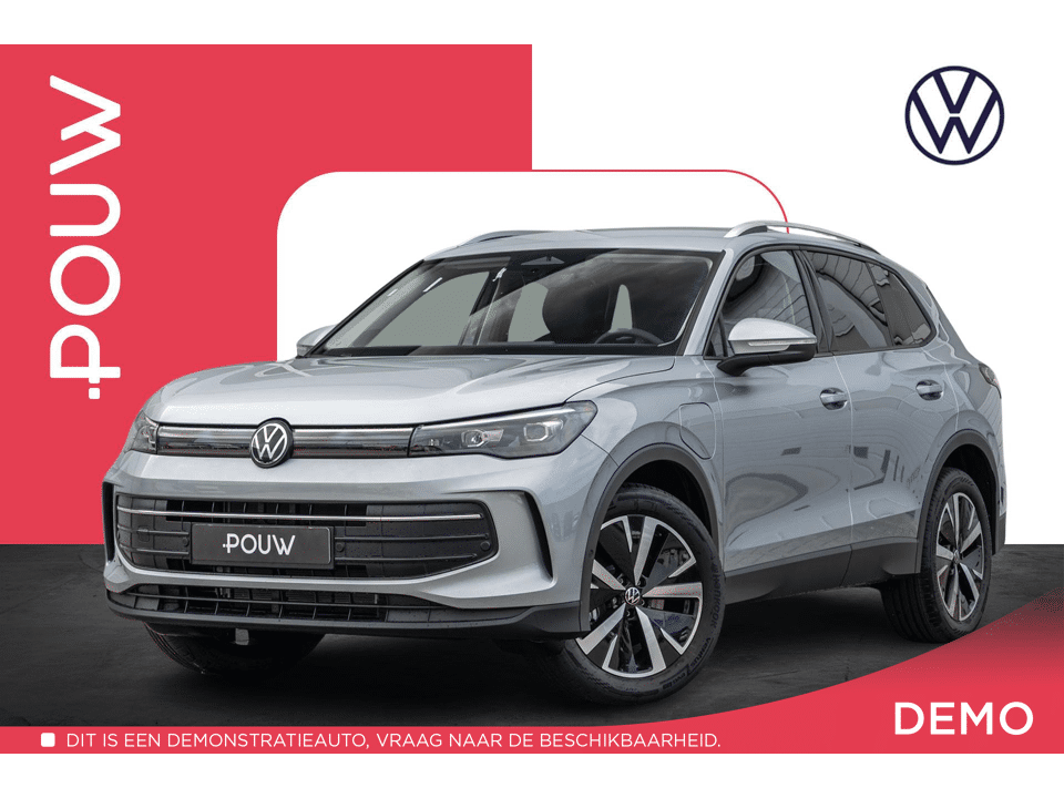 Volkswagen Tiguan 1.5 eHybrid 204pk Life Edition - Afbeelding 1