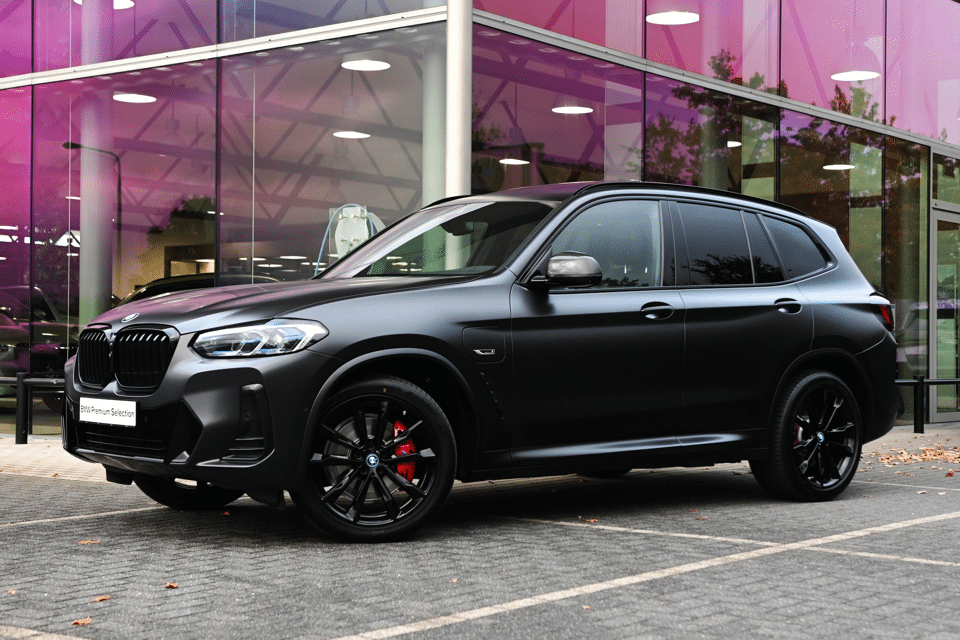 BMW X3 30e xDrive M Sport Automaat - Afbeelding 1