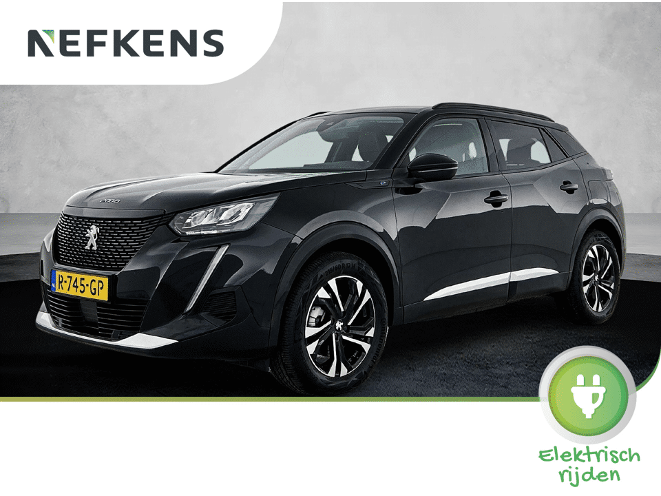 Peugeot e-2008 SUV EV Allure Pack 50 kWh 136pk - Afbeelding 1