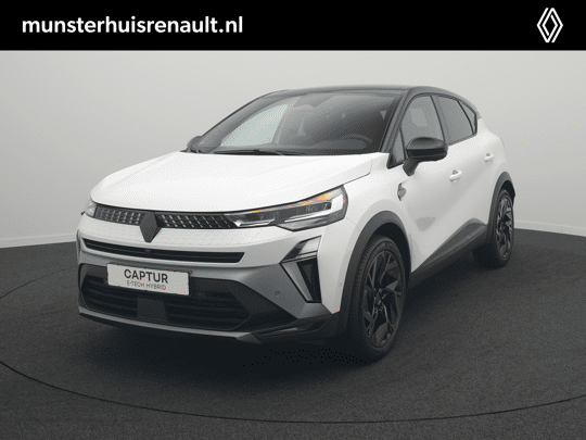 Renault Captur esprit Alpine