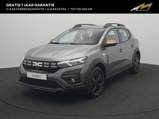 Dacia Sandero Stepway Extreme