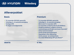 Hyundai Tucson Hybrid 1.6 T-GDI HEV Premium Sky - Afbeelding 5