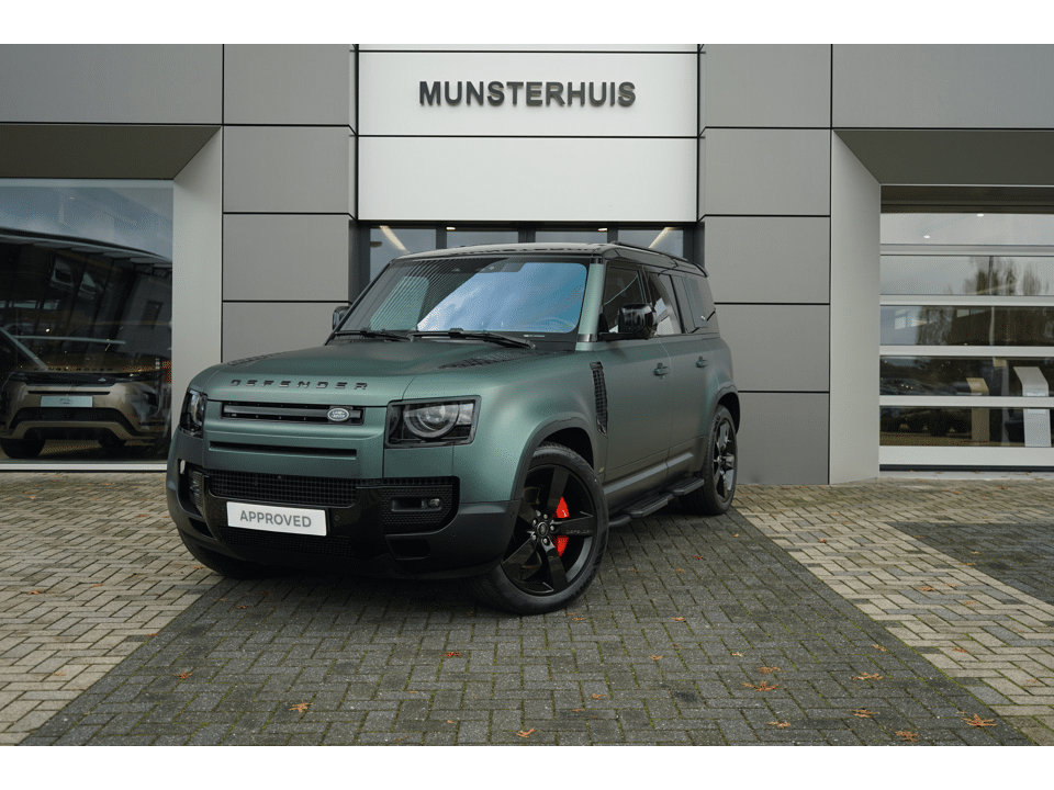 Land Rover Defender 110 3.0 D250 110 HSE 7p. - Afbeelding 1
