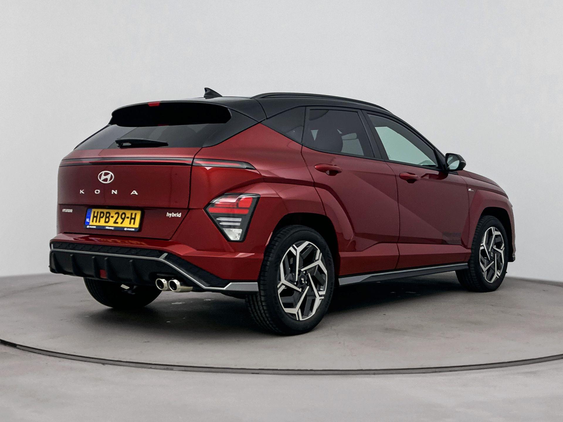 Hyundai Kona 1.6 GDI HEV N Line - Afbeelding 3