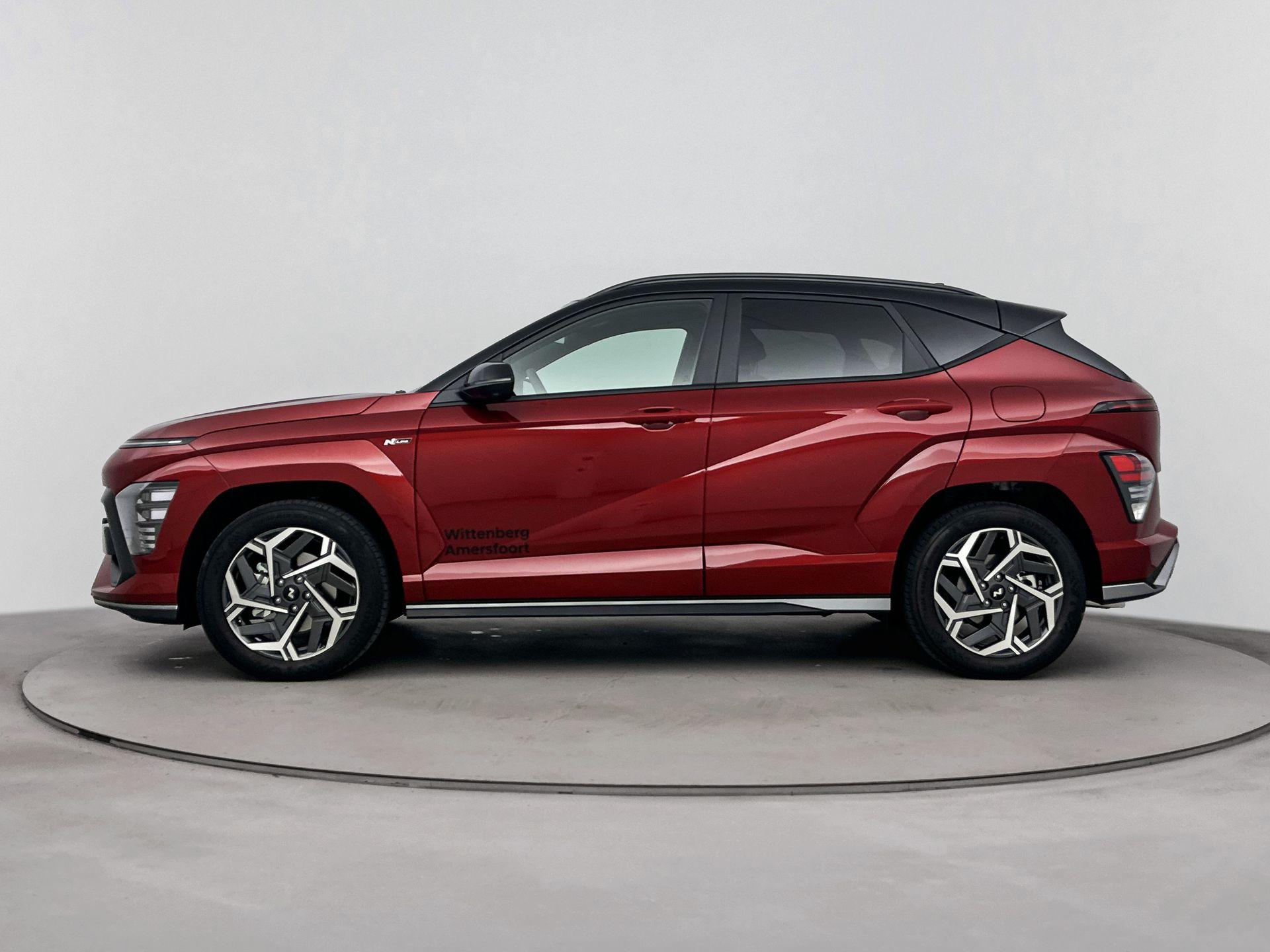 Hyundai Kona 1.6 GDI HEV N Line - Afbeelding 4
