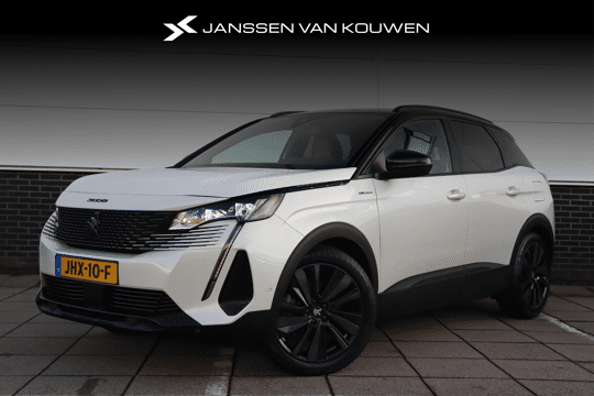 Peugeot 3008 1.6 HYbrid4 300 GT