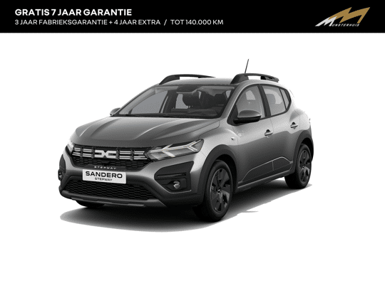 Dacia Sandero Stepway Expression